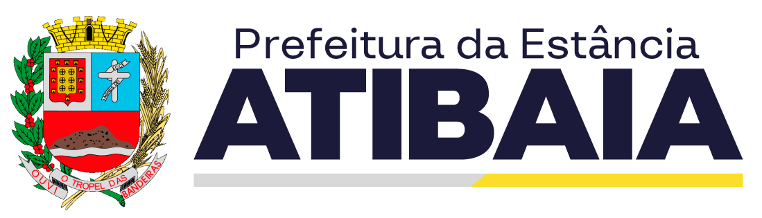 Brasão da Prefeitura de Atibaia